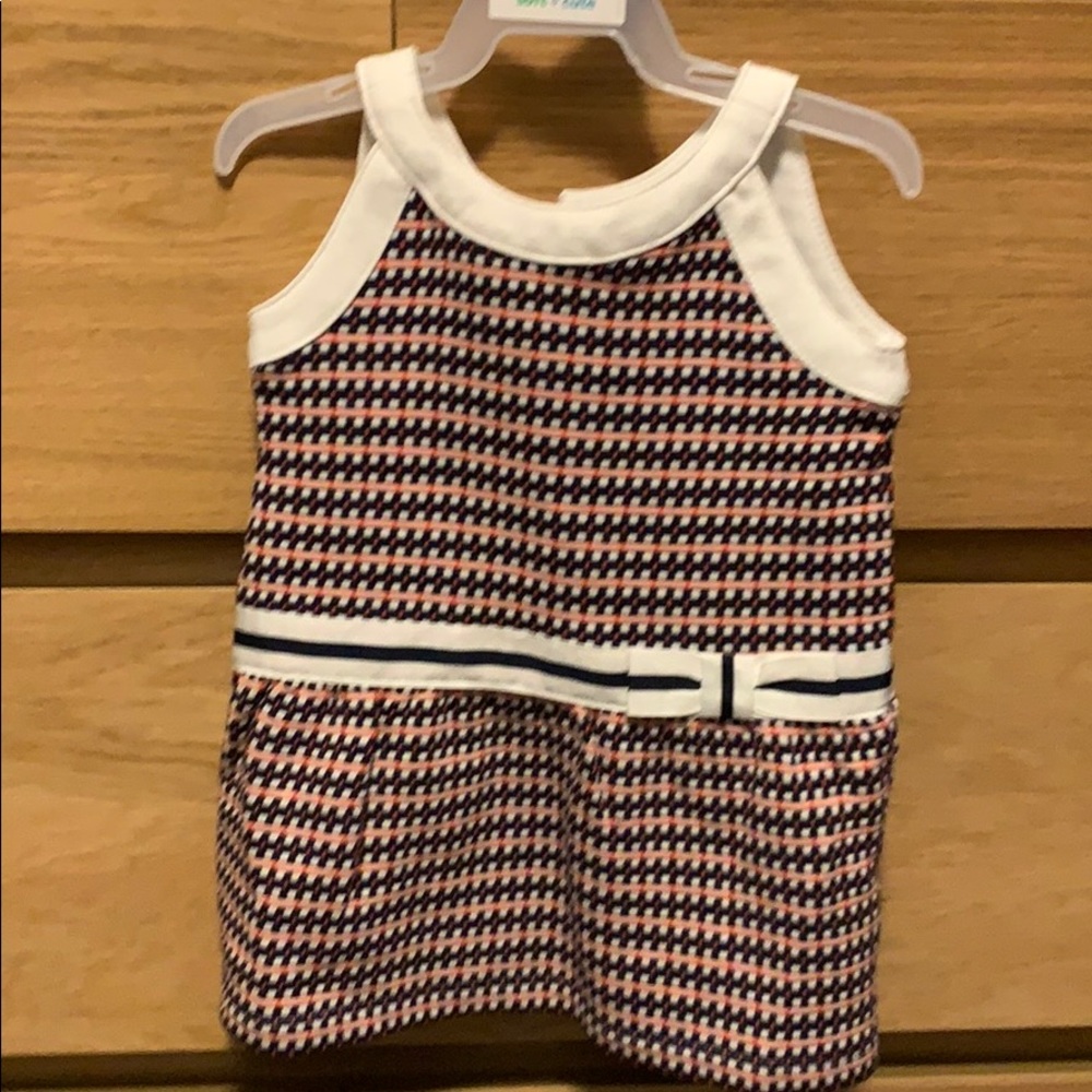 Janie and Jack sleeveless dress